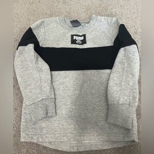 PUMA Kids Sweater